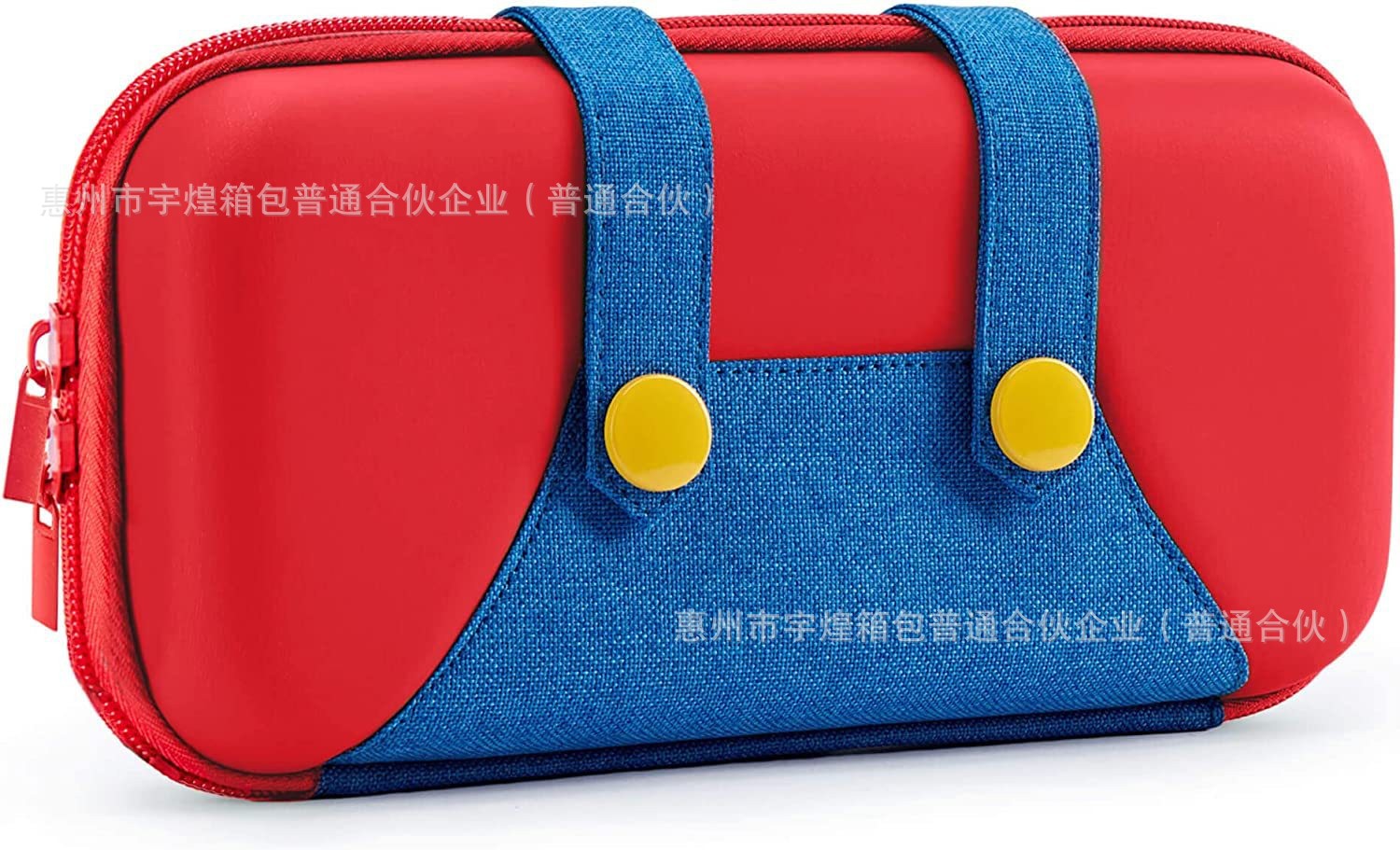 Nintendo interruptor bolsa protectora Mario caja de almacenamiento NS consola de juegos bolsa de almacenamiento de gran capacidad cáscara protectora