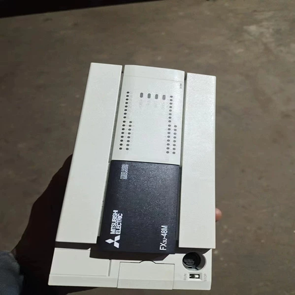 FX3U-48MPLC программируемый контроллер Mitsubishi