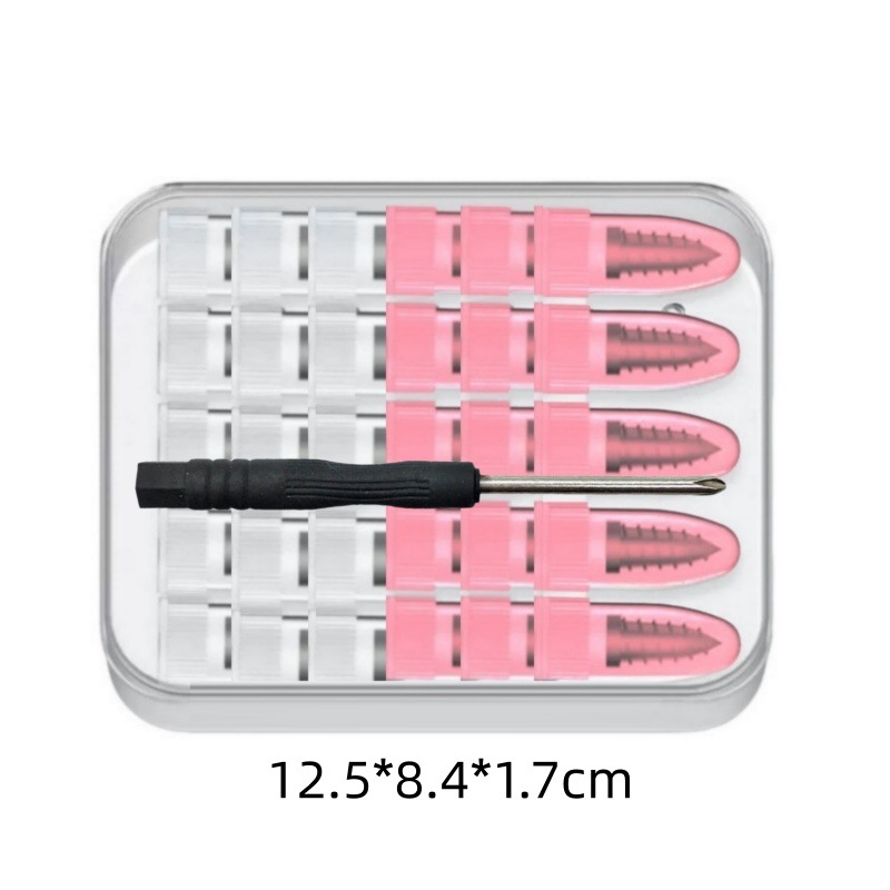 Automóvil vehículo eléctrico reparación de neumáticos de goma uñas de setas motocicleta vacío reparación de neumáticos uñas herramienta de reparación rápida