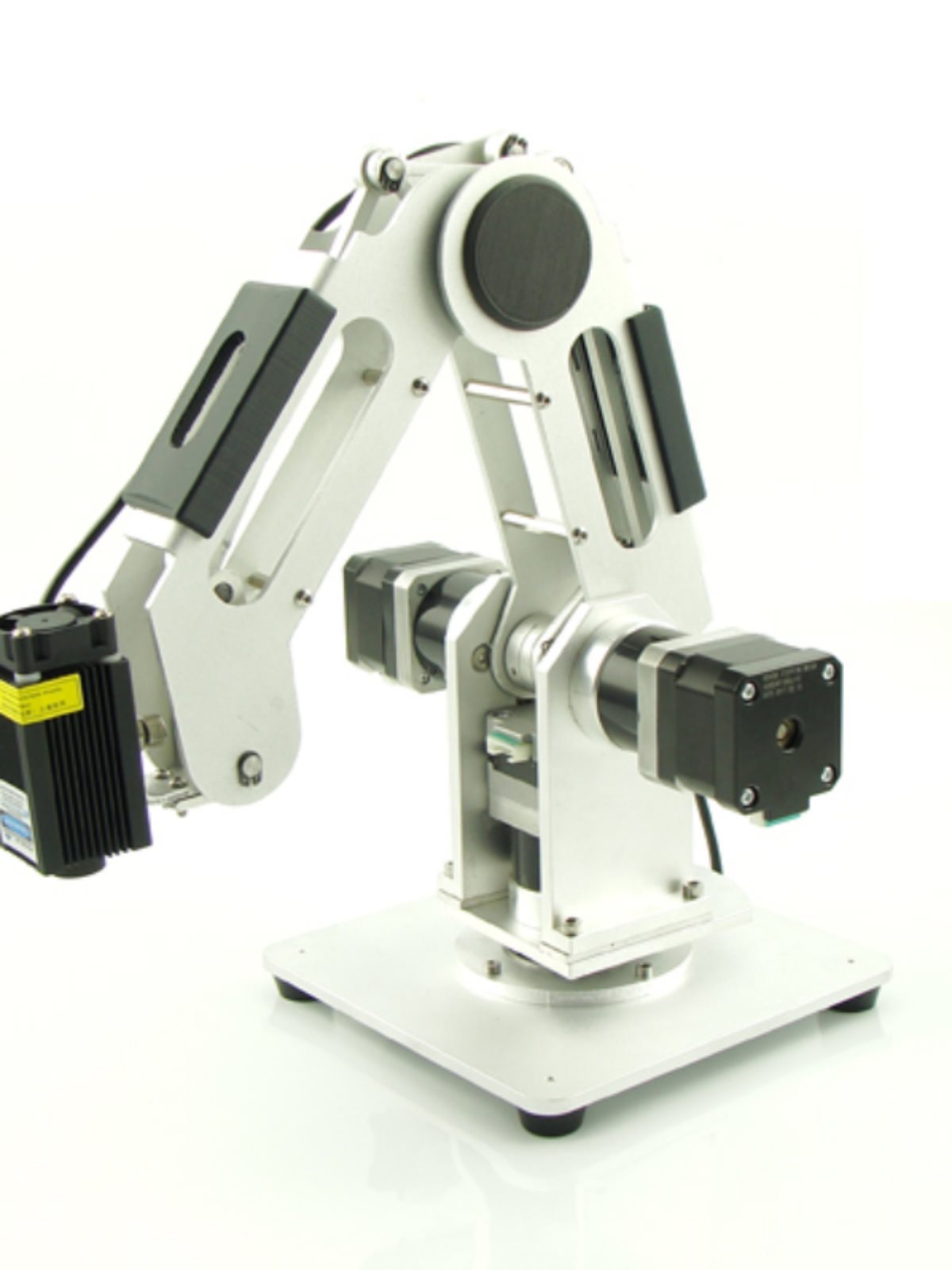 机械臂机械手三轴桌面机器人0.5/ 2.5/4Kg负载上下料气动电动夹具