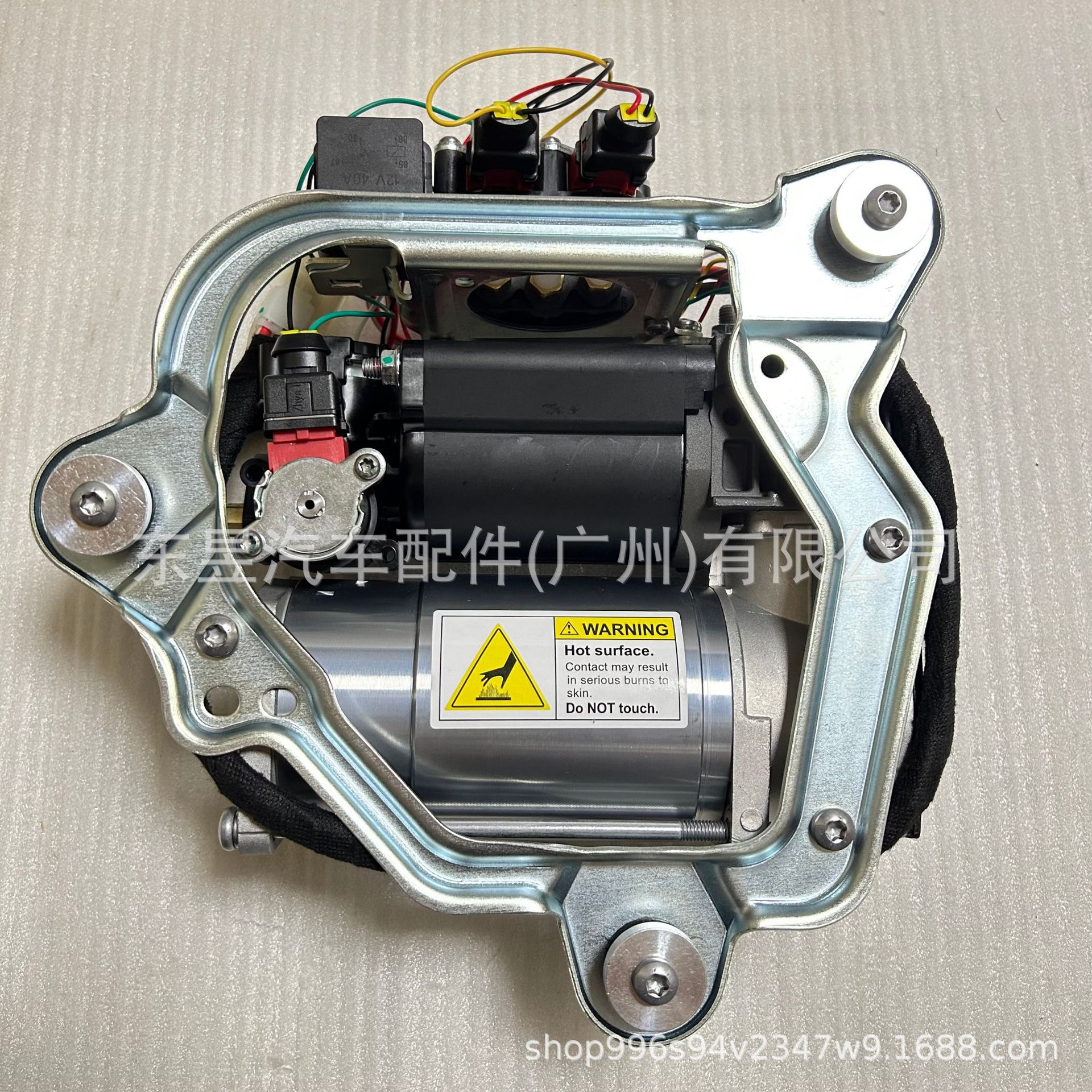Suitable for Bmw Air Suspension Shock Absorber Air Pump 37226787616 37226778773 372210923