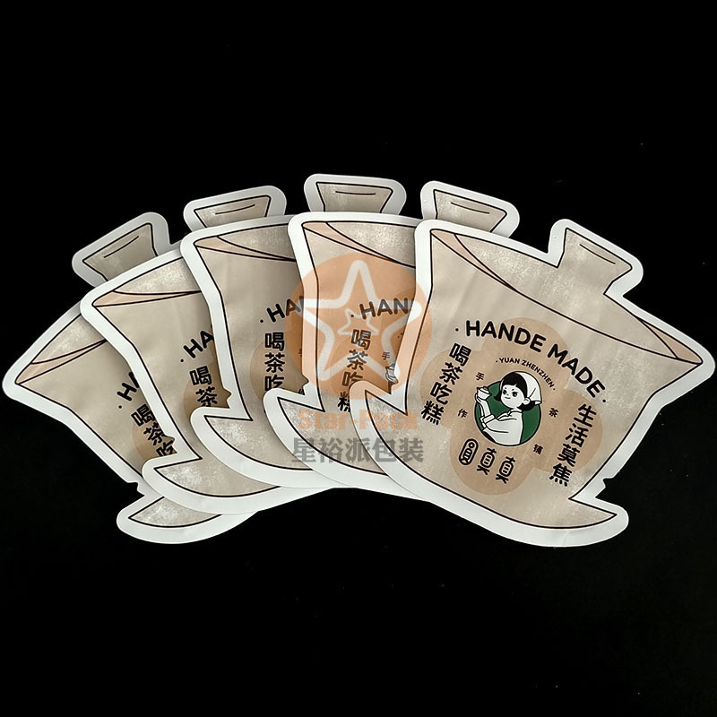 茶叶小泡铝箔袋防潮避光茶叶袋