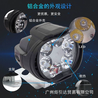 Led Headlight, External Modified – Motorcycle headlights, headlights