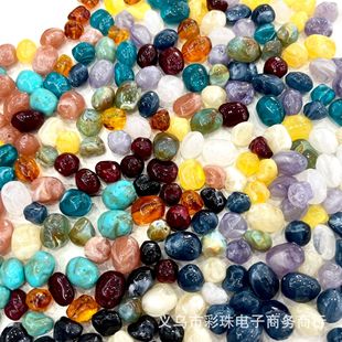 �������pɫ��ʯ��Ҏ�t������DIY�ֹ�����Ȼ��ʯ�����֙C����