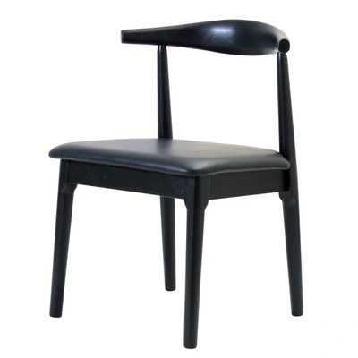 Silla de hierro forjado