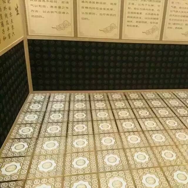 厂家直销 固定式汗蒸房 家庭式汗蒸房 负离子汗蒸房