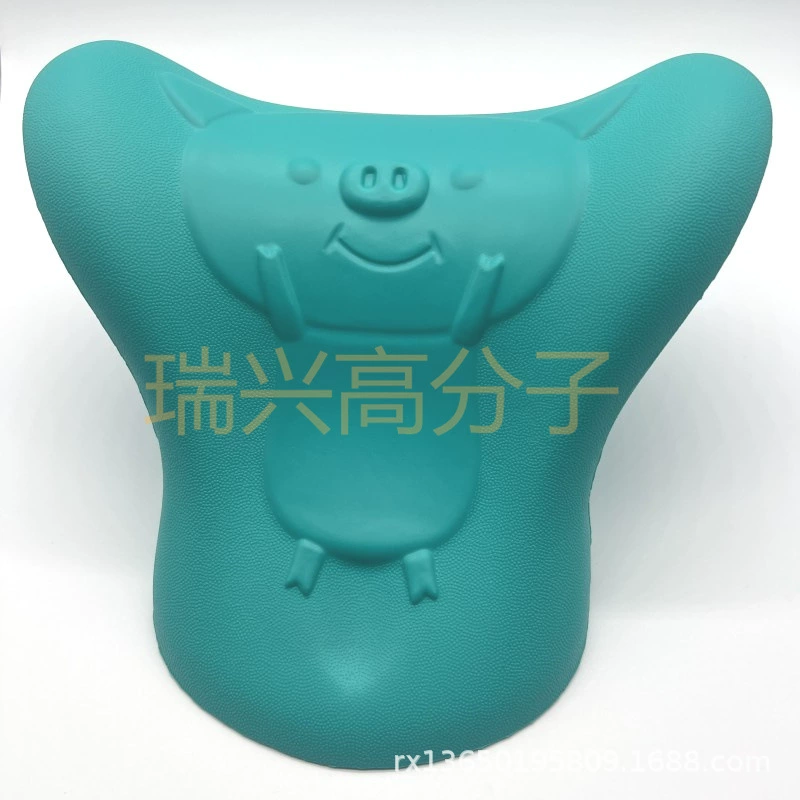 Polyurethane sponge massager, wholesale, with neck protection