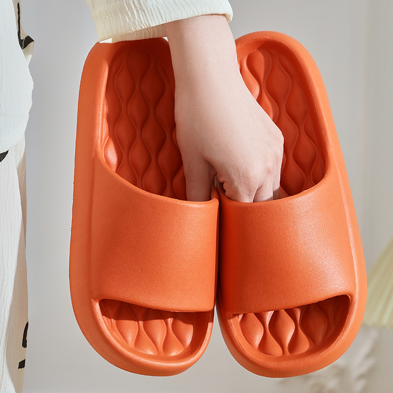 오렌지 골판지&