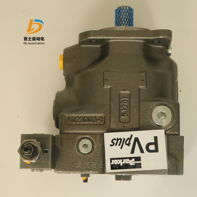 派克丹尼逊无极变量柱塞泵PV023R1E1T1NGLC