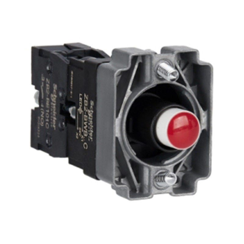 施耐德电气 XB2B 基座+LED触点模块 ZB2BWB41C | ZB2BWB41C