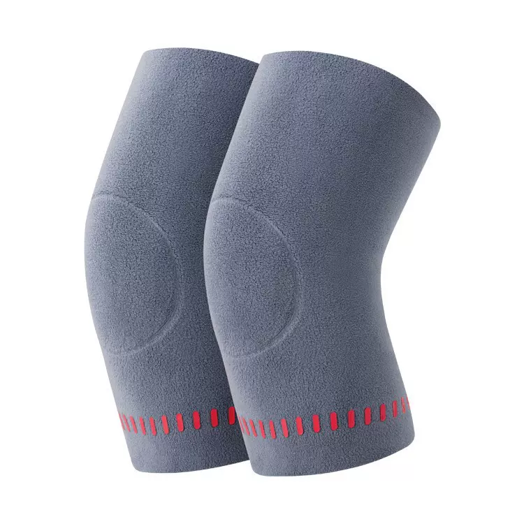 半月板护膝保暖老寒腿女防寒秋冬空调房用膝盖运动男防滑护具