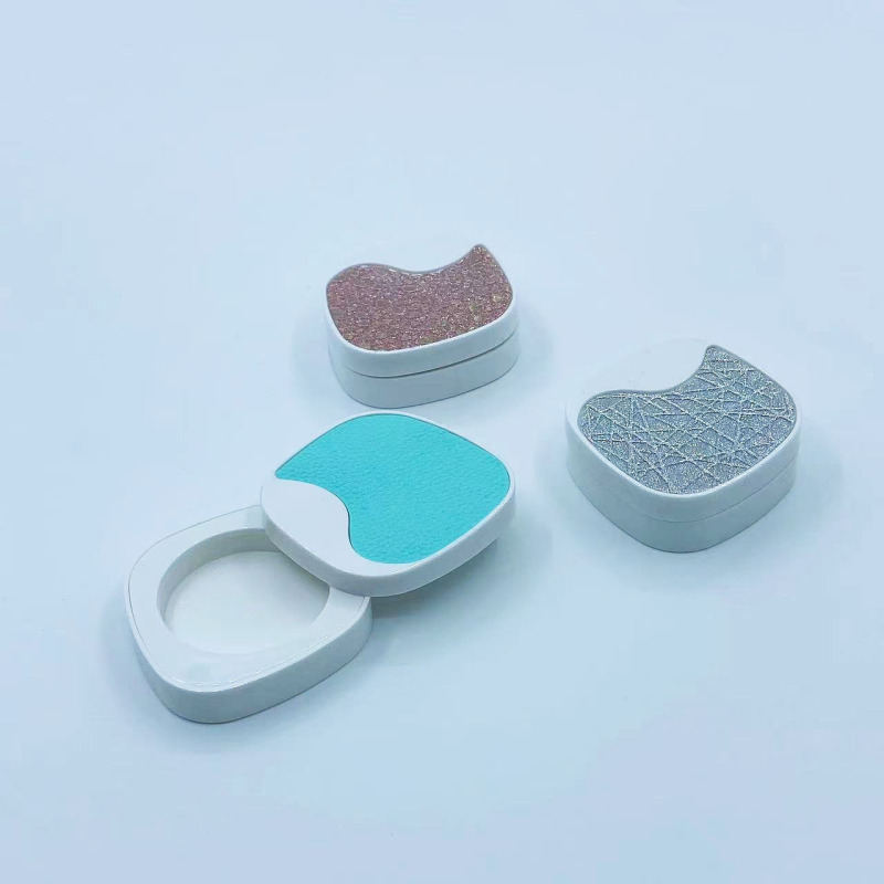 工場直販5g香料固形空容器アイシャドウハイライトファンデーションボックス化粧品容器ファンデーションリキッドカスタム|undefined