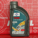 福斯泰坦蓝油0w-20全合成机油VW508/509 认证属于大众的蓝