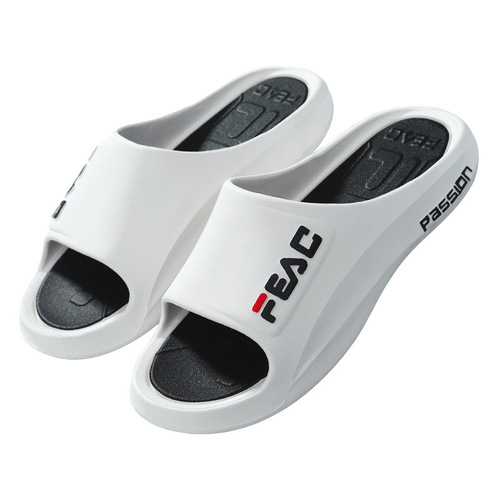  New Slippers for Men Summer Outerwear Anti-Slip Home Outdoor Couples Silent Trendy Household Sandals Slippers for Men