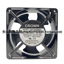 ȫ����ƷCROWN�S���L�CIGE12038B2H/S2H 230V 21/19Wɢ���L��12CM
