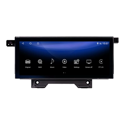 Dual-System Navigation, DVD Navigation
