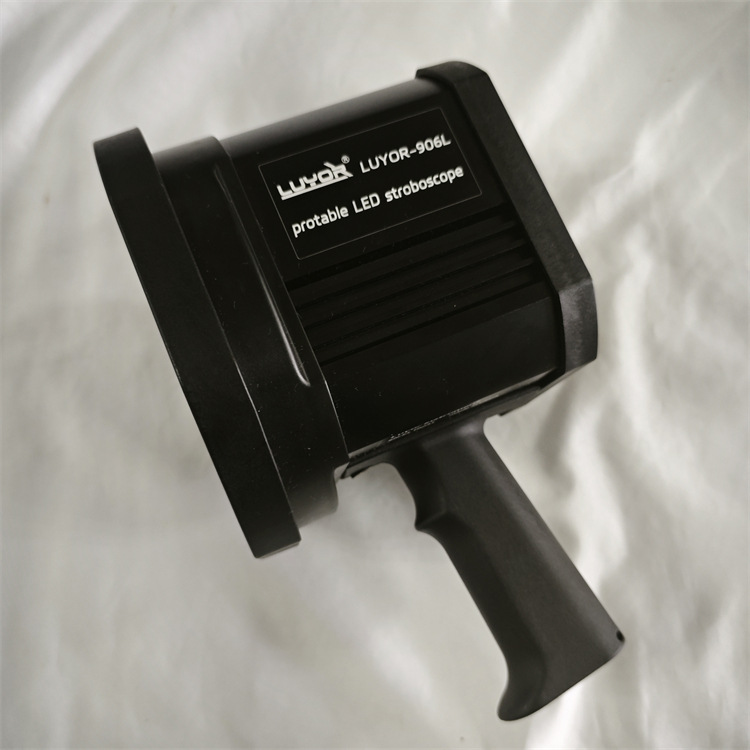 美国路阳LED频闪仪LUYOR-906L便携式手持式频闪灯
