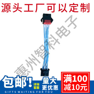 ���ư� UL 2468#24 �{���� 11*0.16TS   SM-XHB  L=50MM