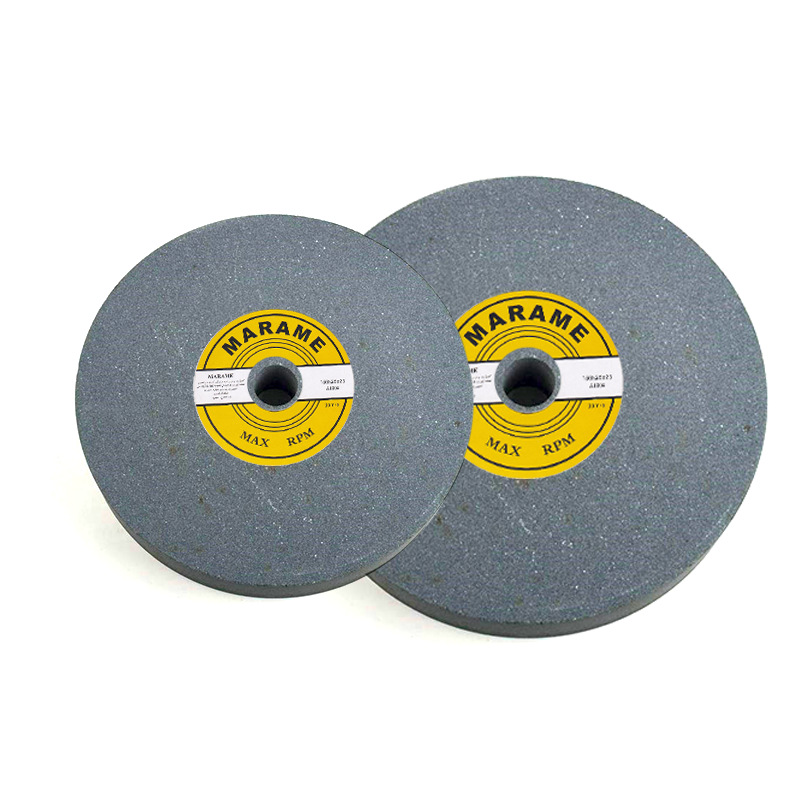 1-100*20*20 A36M5V 35m/s 棕刚玉陶瓷砂轮 手持打磨机氧化铝砂轮