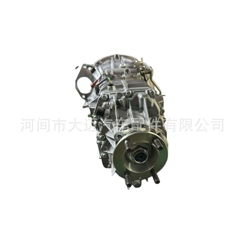 8973739190 Isuzu Myy6S Gearbox Msb5D Is Suitable for 897257443 Light Truck 8-98067680-Gc
