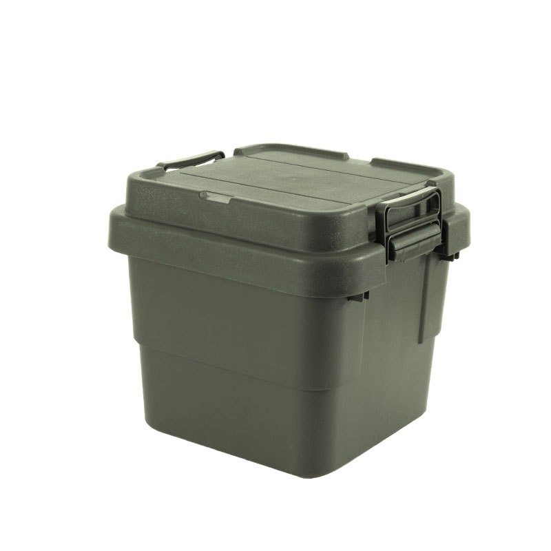 Caja de almacenamiento de automóviles al aire libre gruesa gran caja de almacenamiento caja de almacenamiento camping picnic pesca movimiento caja de recolección