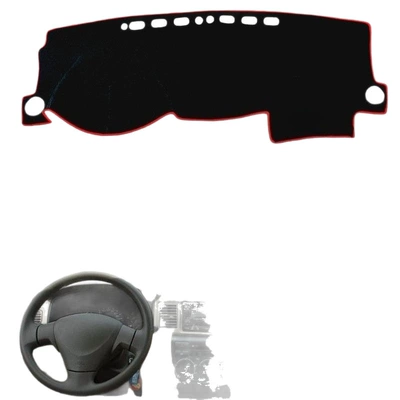 Günəş əleyhinə siperlik — for Toyota Corolla