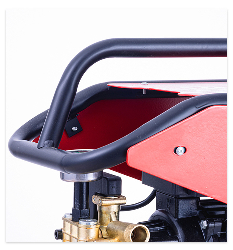 Cross-Border Cleaning Machines, Household High-Pressure Car Washers, Commercial High-Power Industrial Cleaning Pumps for Farms, Wholesale