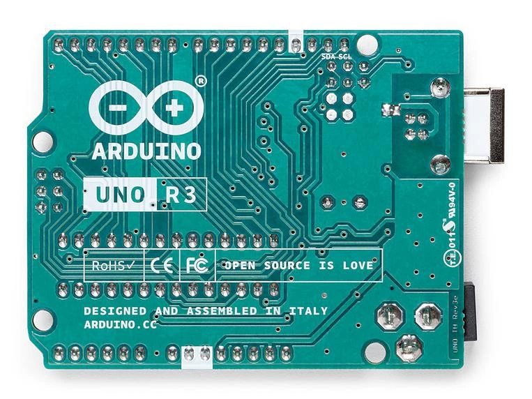 Spot Italian подлинный Arduino Uno R3 A000066 плата разработки Atmega328p