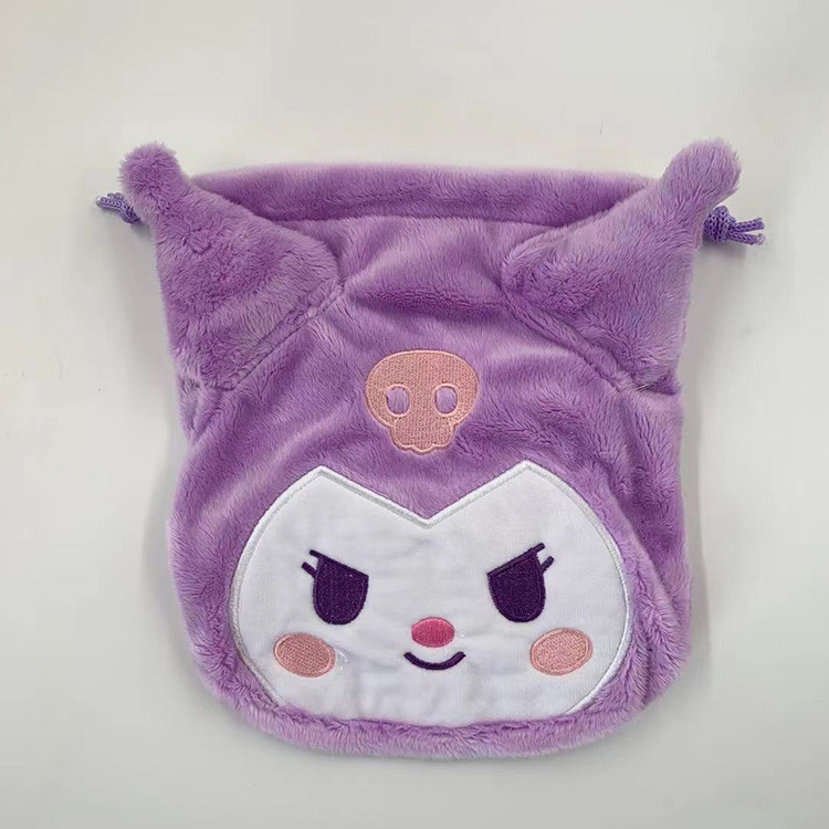 Pequeño diablo púrpura (Grande)