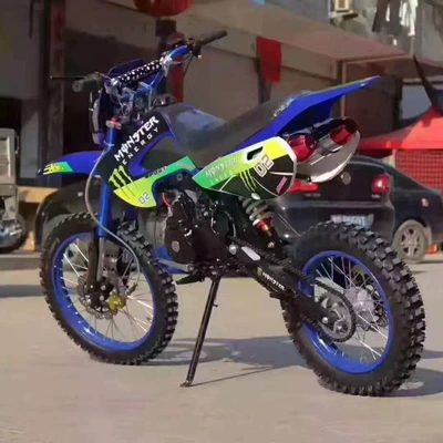 Kawasaki Competitive Off-Road Vehicle Avtomobil və motosiklet məhsulları istehsal avadan