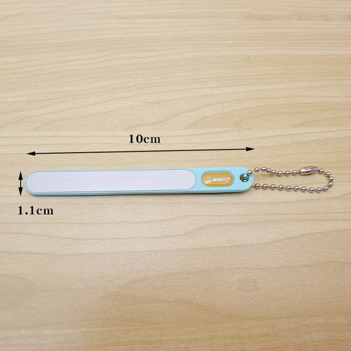 Jindari nail file, nail tool, frosted strip, polishing and rubbing strip, special nail file, household frosted coarse