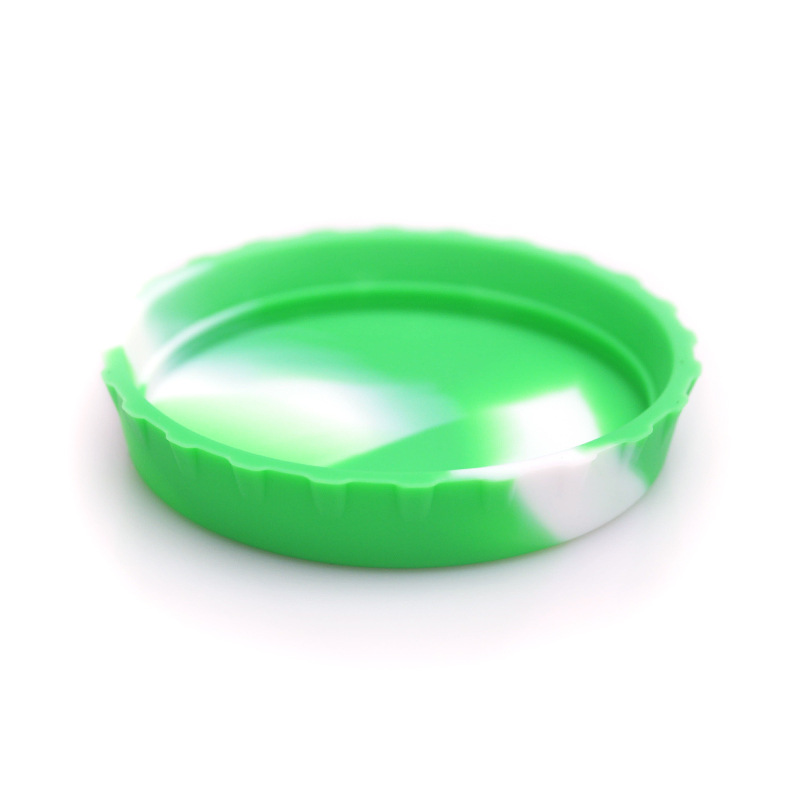 녹색과 흰색 위장