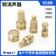 全銅平頭消音器エアジョイント鉄平頭型マフラーBSLM-M5 01/2/3/4/6点