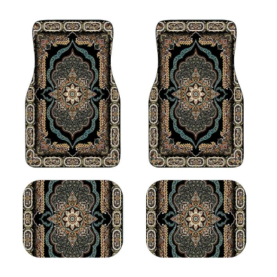 Ayaqaltılar (Kovriklər) — Bohemian Retro Ethnic Style - 3344cm-two-piece-set-1-46-suit-9