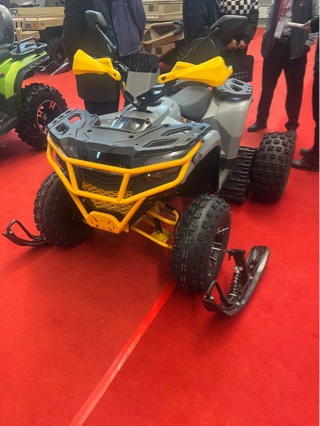 Заводной квадроцикл ATV снеговой колесо ATV 150 куб. см четырехколесный внедорожник 200 куб. см ATV квадроцикл вне дороги депозит