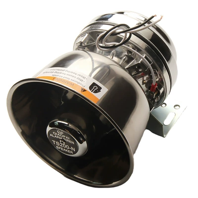 Vehicle-Mounted Alarm Horn Speaker Car horn/tweeter
