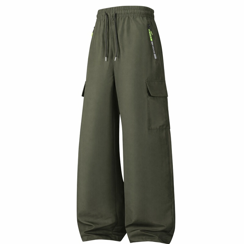 Cross-border men's long pants, European size, American-style workwear casual pants, export-quality, Amazon and Shein TM best-selling athletic jogging pants