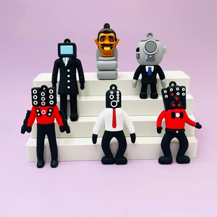 Мягкая игрушка Speakerman из игры