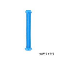 Soft heart quick lead, non-damaging line, competitive lead, soft core lead sleeve, lead sleeve roll, fishing lead skin, casting accessories, wholesale