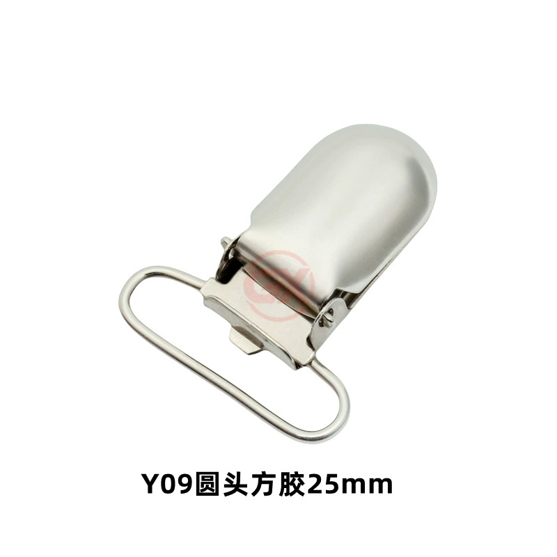 [厂家热销鸭嘴扣背带夹 吊带夹奶嘴夹 Amazon AliExpress跨境货源]