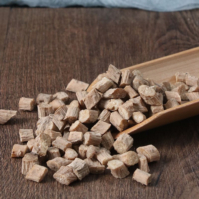 Huai Niu Xi Dried Achyranthes Root Slices 0.8 Screen Sichuan Origin 500g TCM Herbal Decoction Ingredient quality and texture