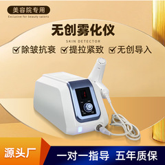 韓国SYNA+美顔器、非侵襲的フェイシャルミスト導入機、家庭用リフトアップ、引き締め、アンチエイジングRF