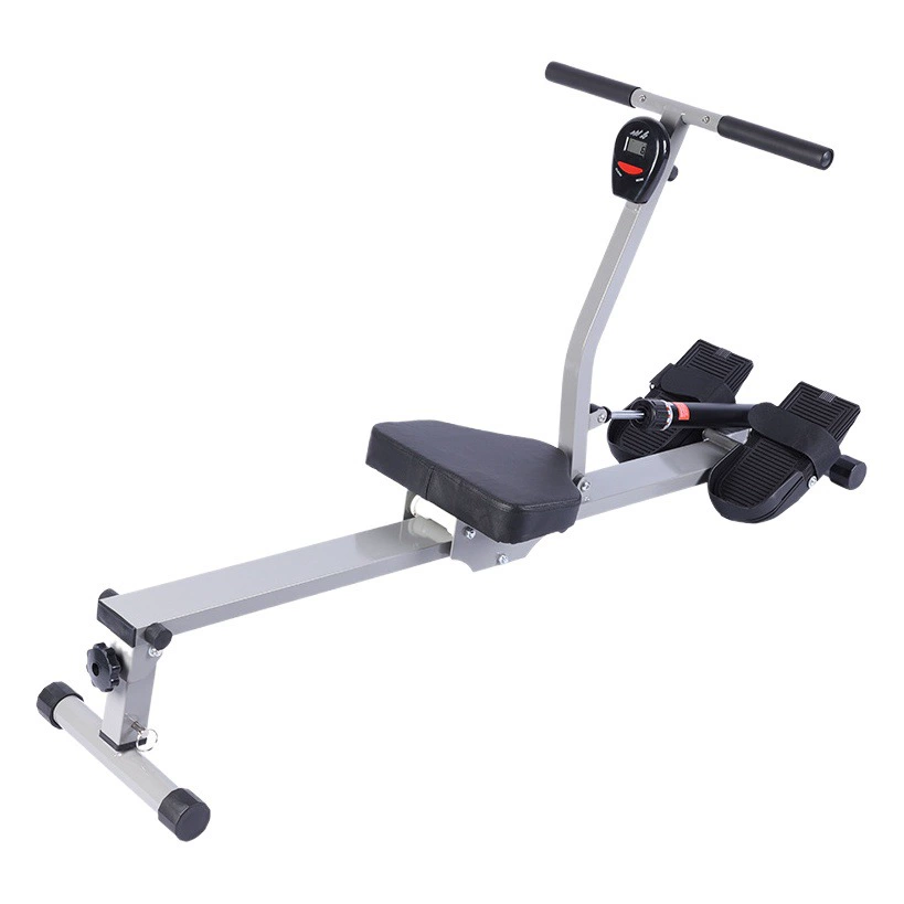 Подушка сопротивления жидкая гребная машина сопротивления Бытовая гидравлическая гребная машина Крытое оборудование для фитнеса гребная машина для похудения оптом