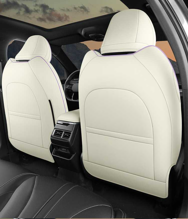 Car Seat Cover for Geely Xingrui 25 Oriental Yao Full Surround Leather