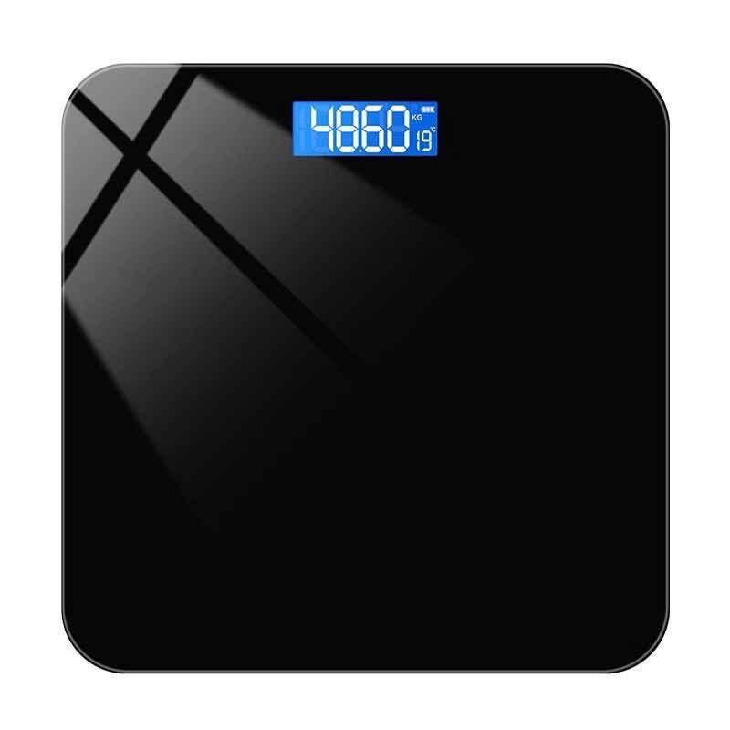 Household Weight Scale Cross-Border Accurate Electronic Scale Battery Scale Adult Health Body Fat Bluetooth Scale Can Be Shipped in One Piece