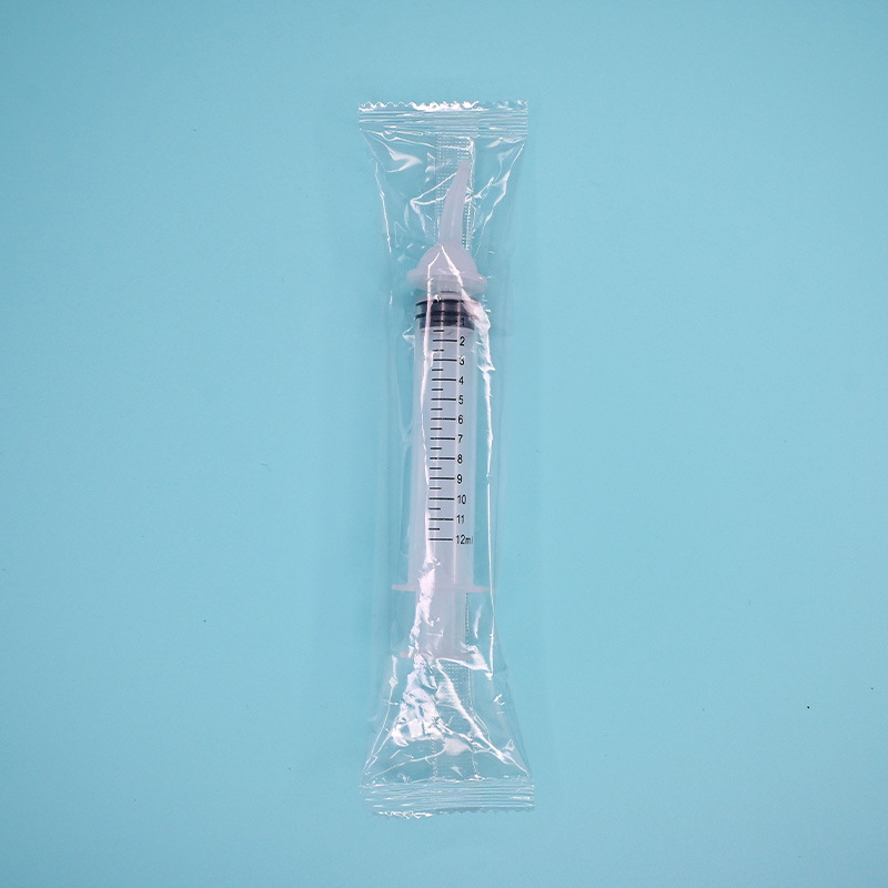 12毫升尖尖奶嘴-透明色
