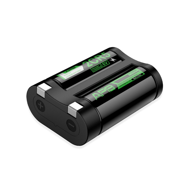 Smart induction lithium battery