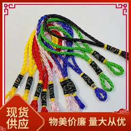 中国结;流苏、穗;五帝钱