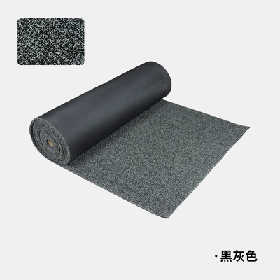 Be Cut, Non-Slip, Thickened, Waterproof Mats – Ayaqaltılar (Kovriklər) - 129-black-gray