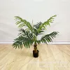 90cm6 leaf single -shot bamboo sunflower